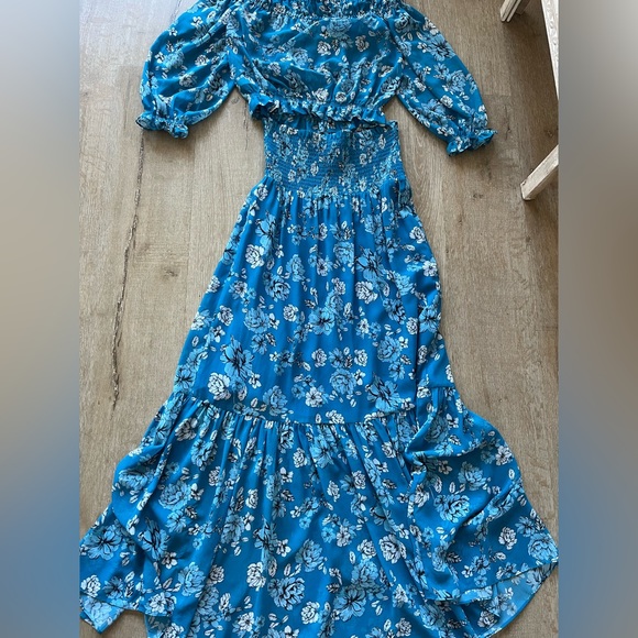 Blue Life Dune top size small - Picture 4 of 4